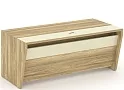 Стол руководителя прямой, без тумбы