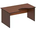 Стол эргономичный 160x98, левый