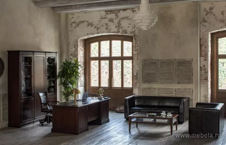 кабинет директора Дож