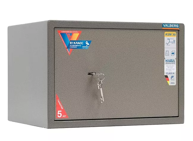фото Сейф Valberg ASM 30