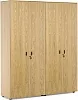 Офисный шкаф для документов (4 двери)