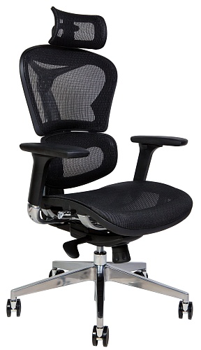 фото кресло Хироу блэк