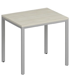 Стол письменный на П-образном металлокаркасе