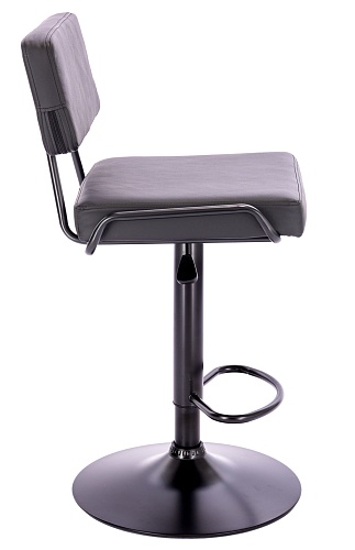 фото Барный стул Бит Блэк №3