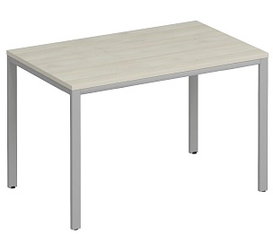 Стол письменный на П-образном металлокаркасе