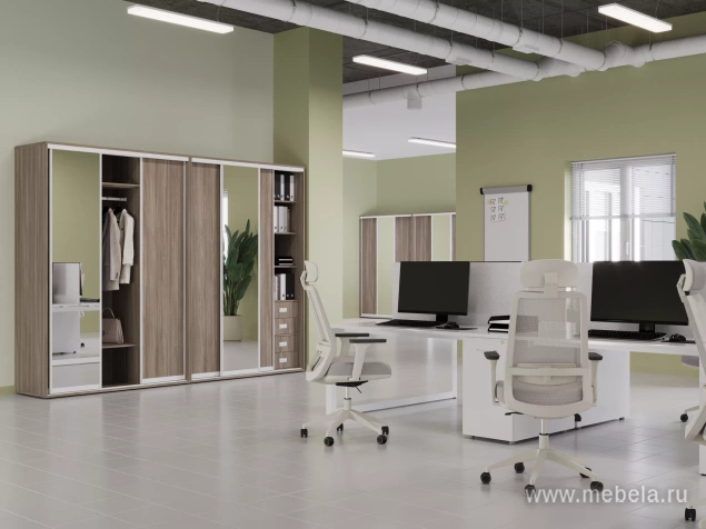 Шкафы-Купе Марис