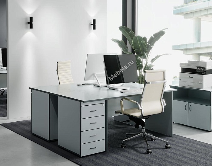 фото мебель Агат Серый					