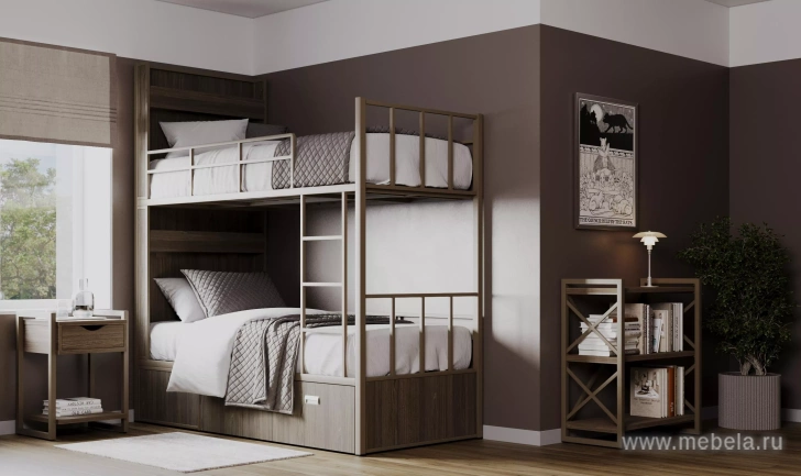 Мебель Овернайт Вяз