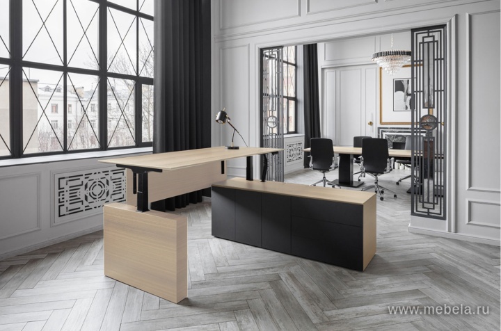 кабинет Tesla