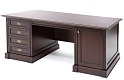 Стол письменный L206