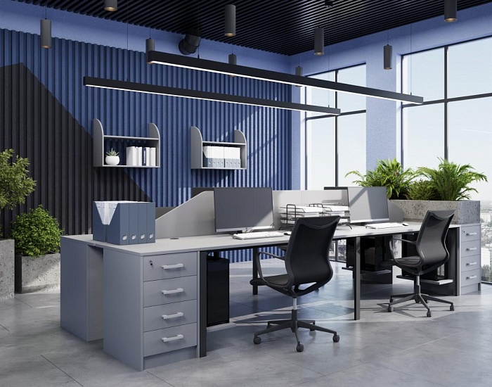 фото мебель Argo Grey					 №2					