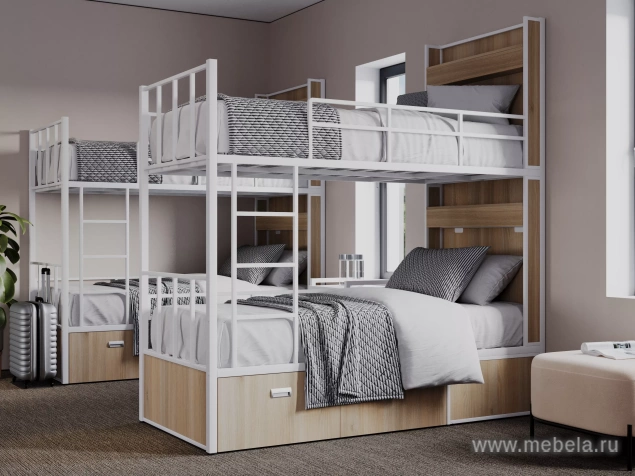 Мебель Овернайт Акация