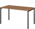Стол рабочий (п-образные опоры)