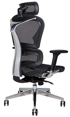 фото кресло Hero Black №3