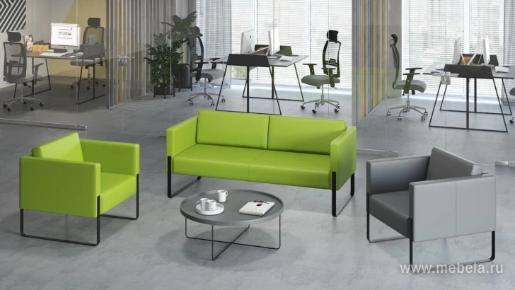 Офисный диван Тренд