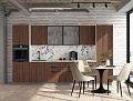 Модульная кухня Walnut