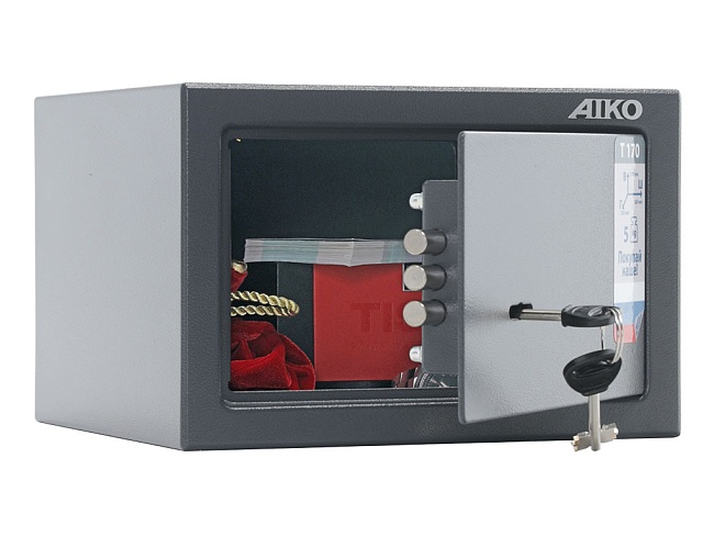 фото Сейф Aiko T-170 KL №3