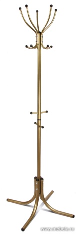 Вешалка напольная М 10