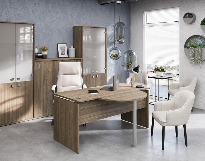 фото офисная мебель Стайл Вяз					 №2					
