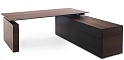 Стол письменный с тумбой DX