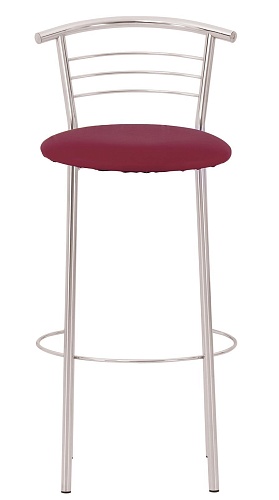 фото Барный стул Марко Хром Бар №5