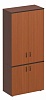 Офисный шкаф  высок. закрытый
