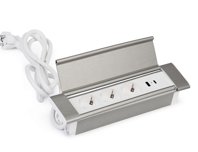 фото Блок розеток G4103Q-2AC