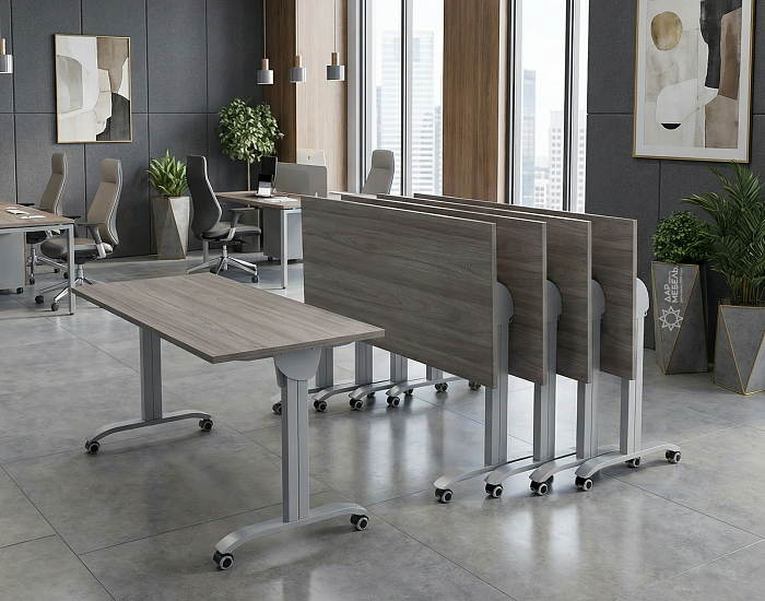 фото столы складные Мобайл Систем					