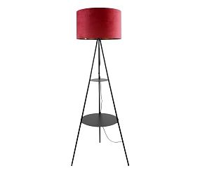 светильник Levy red