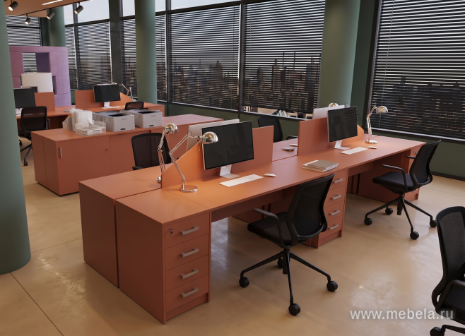 мебель Терракота