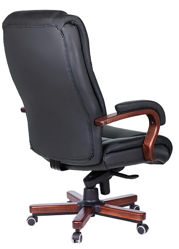 фото кресло T-9925 Walnut №4