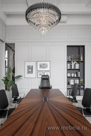 кабинет Tesla