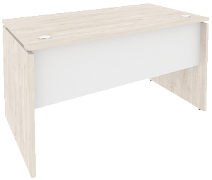 Стол письменный прямой