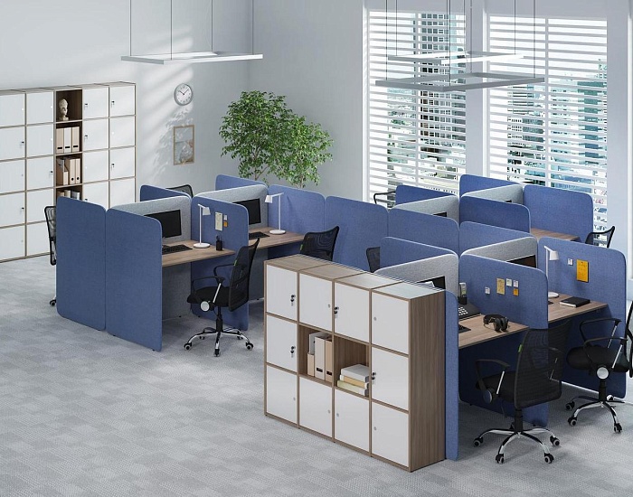 фото мебель Call Center					 №5					