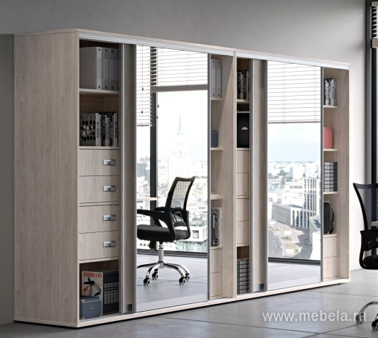 Шкафы-Купе Марис