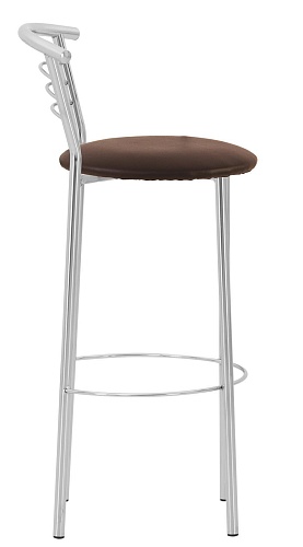 фото Барный стул Марко Хром Бар №3