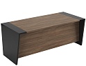 Стол руководителя, панель - древесная