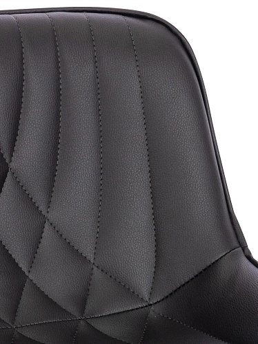 фото Барный стул Грэйс Блэк №5