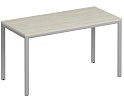 Стол письменный Комфорт на П-образном металлокаркасе