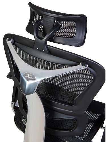 фото кресло Хироу блэк №5