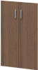 Комплект дверей из ДСП (для среднего шкафа)