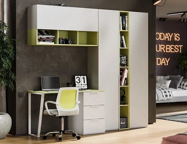 фото Детская мебель Порто №2