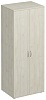 Офисный шкаф-гардероб для одежды глубокий