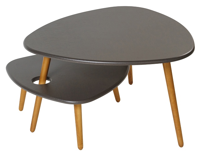 фото Столик Стилгрей №3