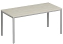 Стол письменный Комфорт на П-образном металлокаркасе