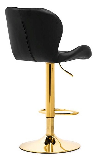 фото Барный стул Трио Золото №5