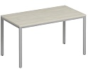 Стол письменный Комфорт на П-образном металлокаркасе