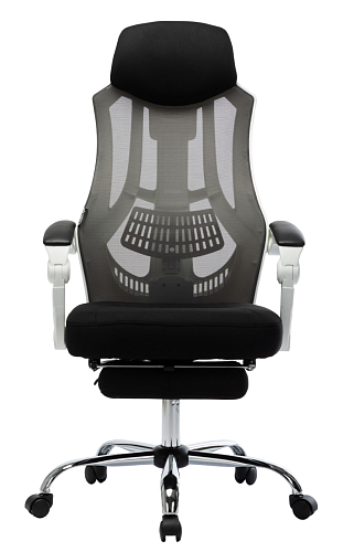 фото кресло 007 New White №4