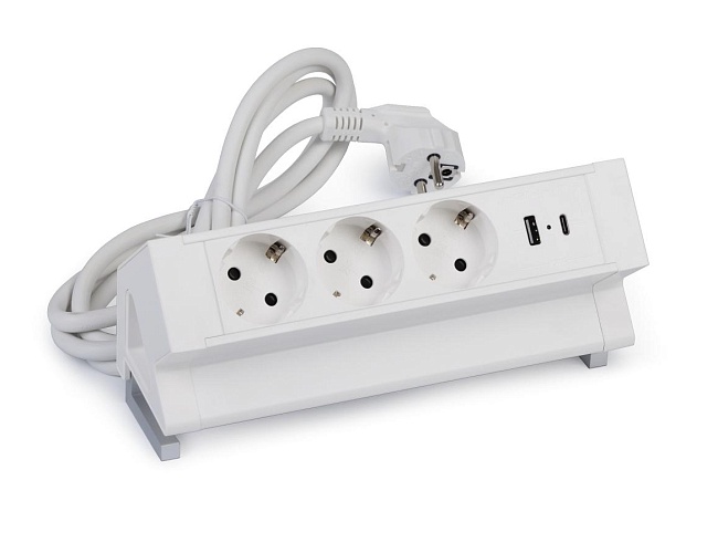 фото Блок розеток G4103Y №2