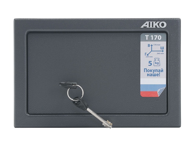 фото Сейф Aiko T-170 KL №2